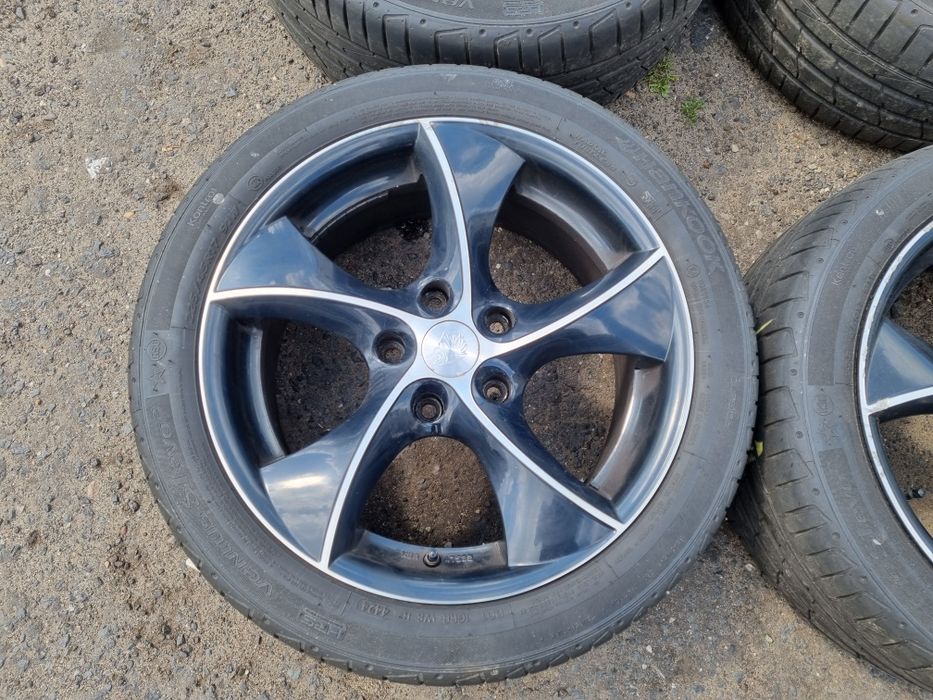 Koła Alufelgi Bmw e90 e87 e82 e81 e46 e36 17cali