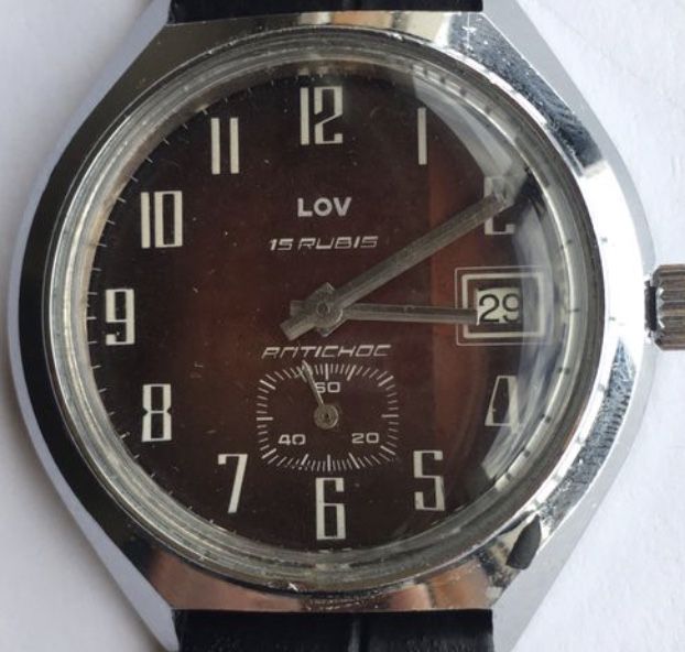 Impeccable mechanical watches, like new, LOV, FESA64284931541506122