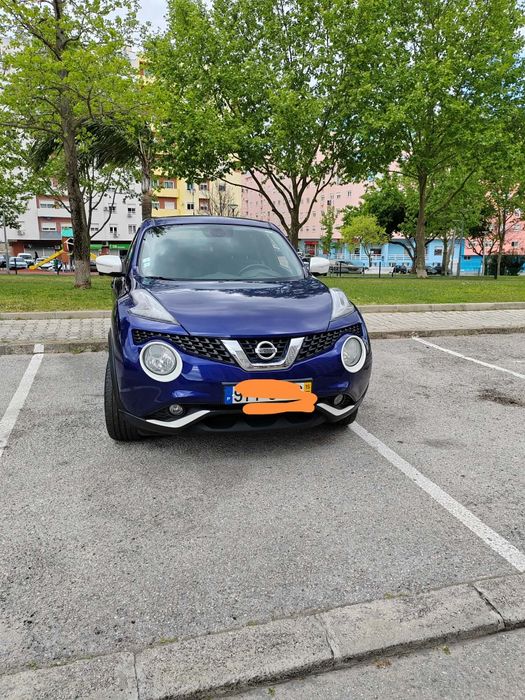 Nissan Juke Oportunidade