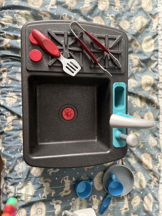 Little tikes umywalka