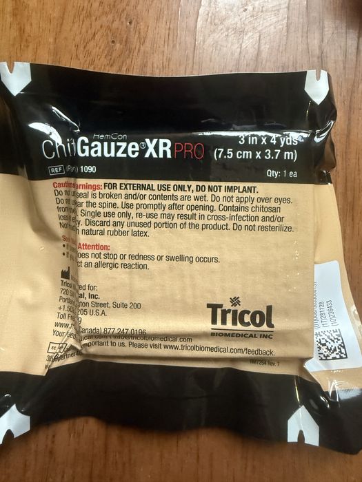 Аптечка в сборе