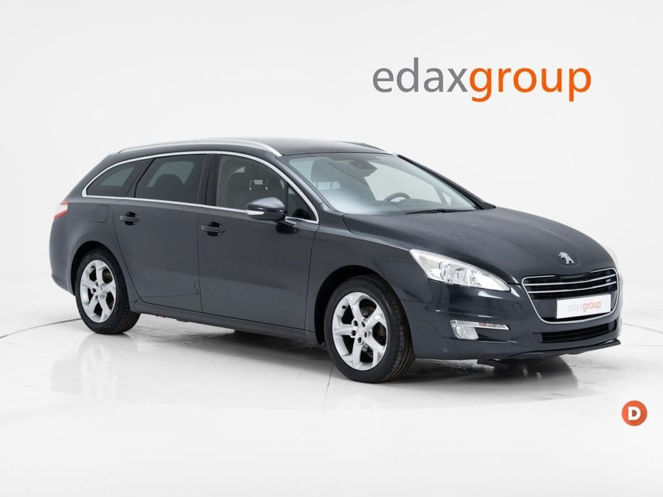Peugeot 508 SW
