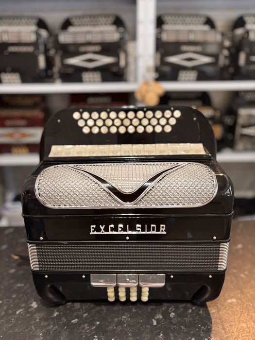 Concertina 5ª voz La#re#