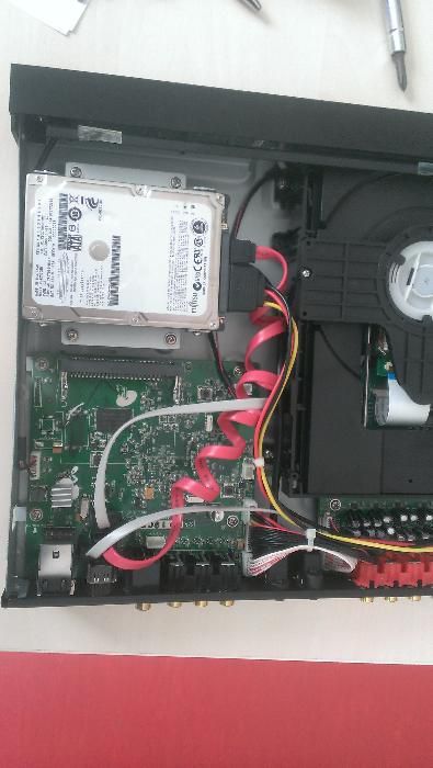 Ремонт медиаплееров Dune HD. Диагностика