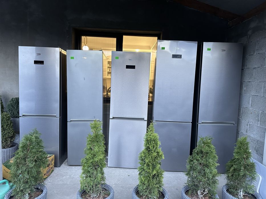 Холодильник різної висоти