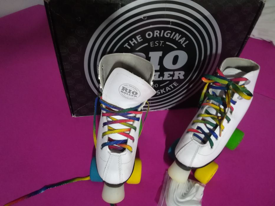 Wrotki Rio Roller
