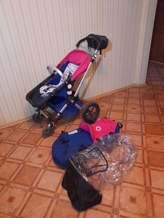 дитяча коляска bugabo camelon