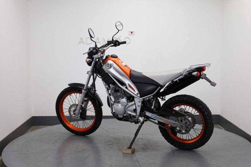 Yamaha Tricker / XG 250 Інжектор