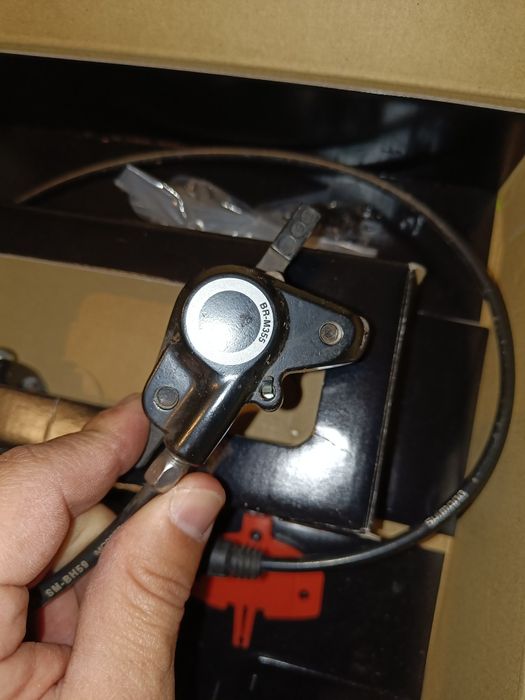 Travões Shimano BR-M355