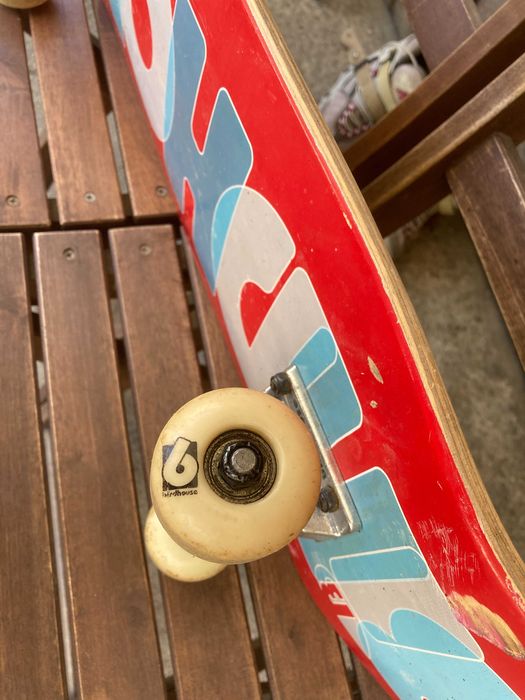 Skate Birdhouse