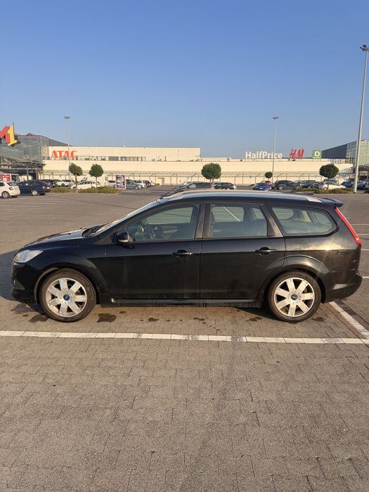 Ford focus 1.6tdci