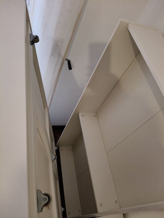 Gavetas cama songesand