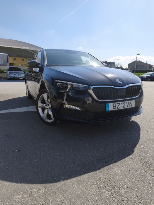 Skoda scala 1.6tdi