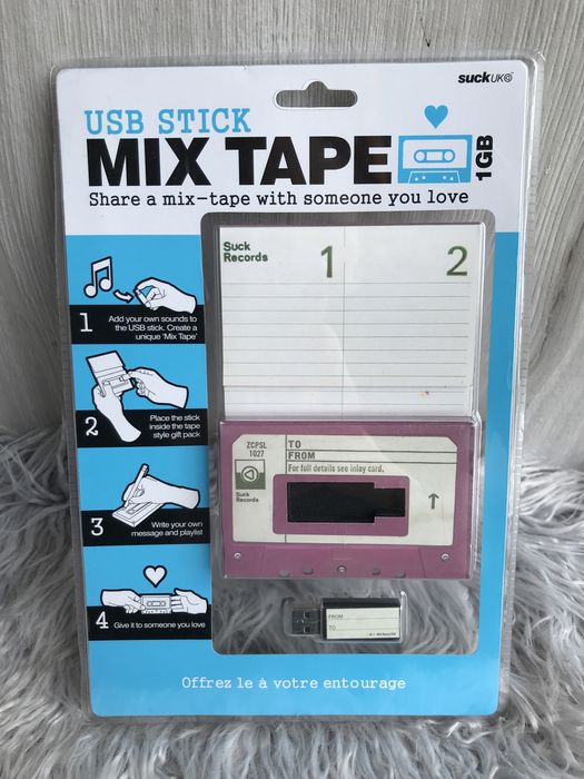 USB Stick Mix Tape 1 GB