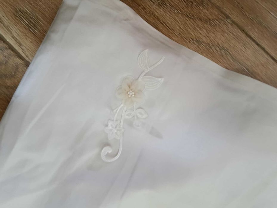 Vestido comunhão duas peças