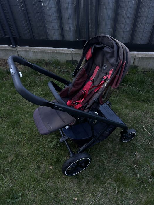 Wózek Cybex Balios S Ferrari (do 22kg)