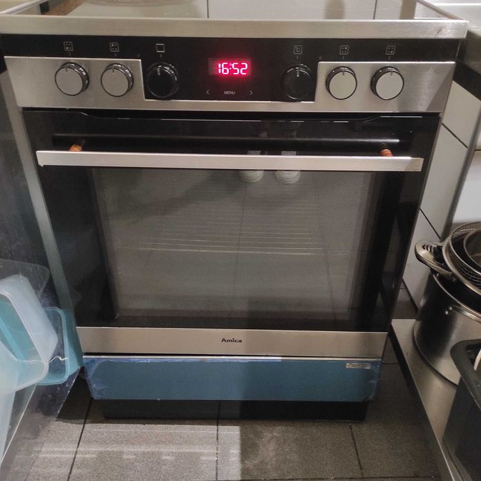 Kuchenka elektryczna Amica