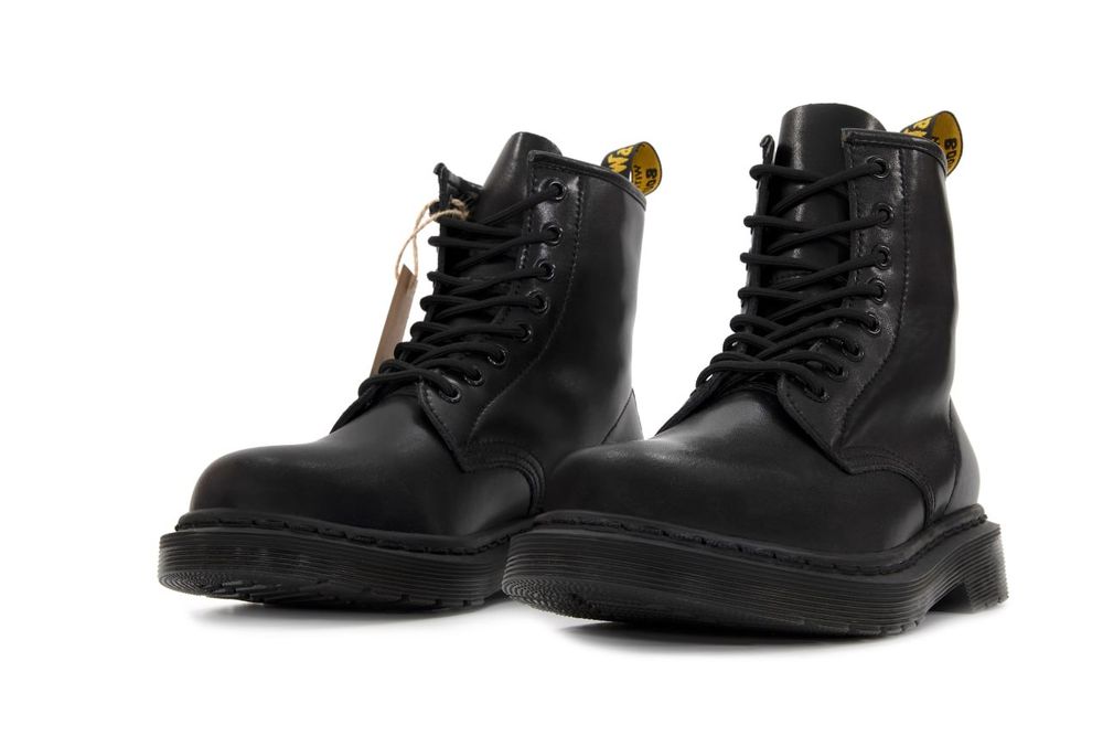Черевики Dr. Martens 1460 Mono Black premium