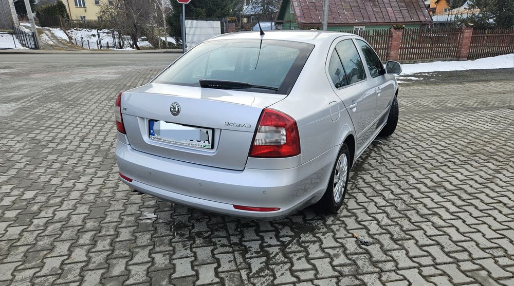 Skoda Octavia 1.9 tdi. Salon PL