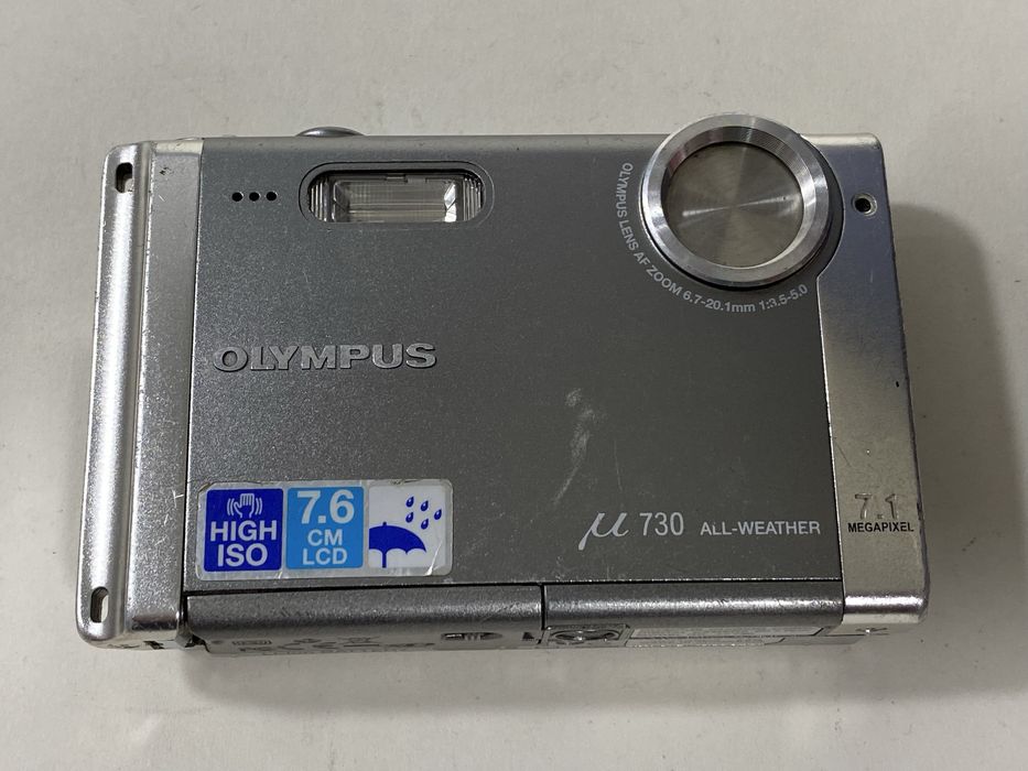 Фотоаппарат  Olympus M730