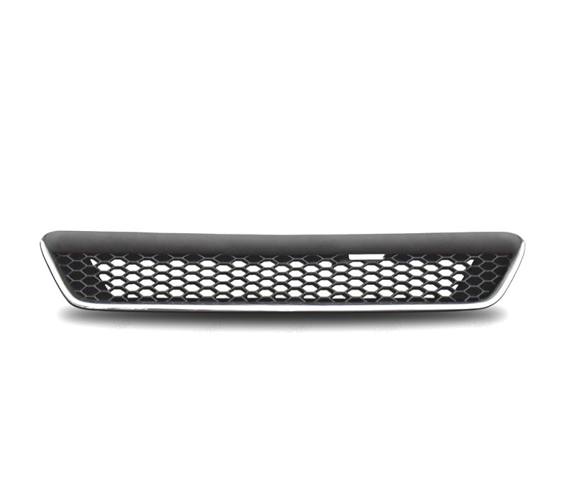 GRELHA OPEL ASTRA G 97-04 COLMEIA PRETO CROMADO