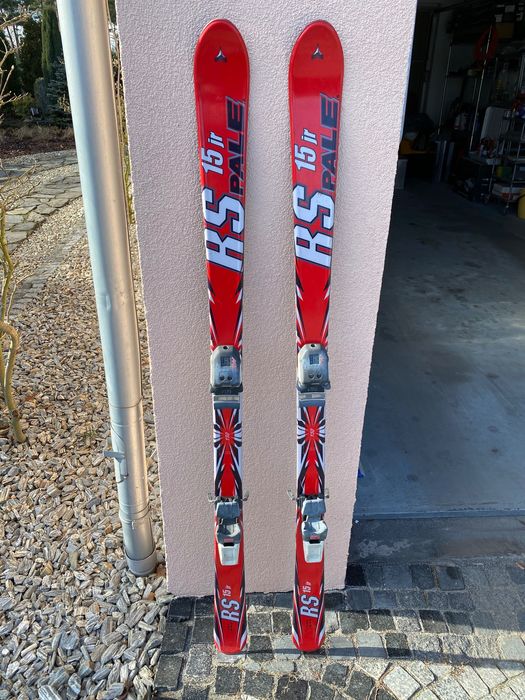 Narty Pale RS 15 jr 150 cm