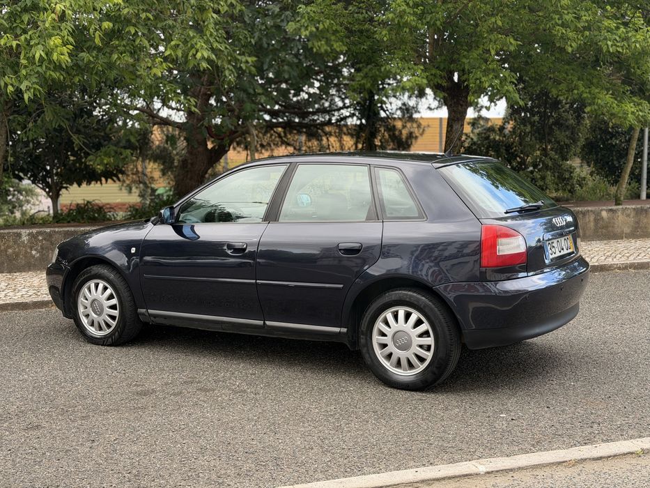 Audi A3 1.6 Gasolina 1 dono