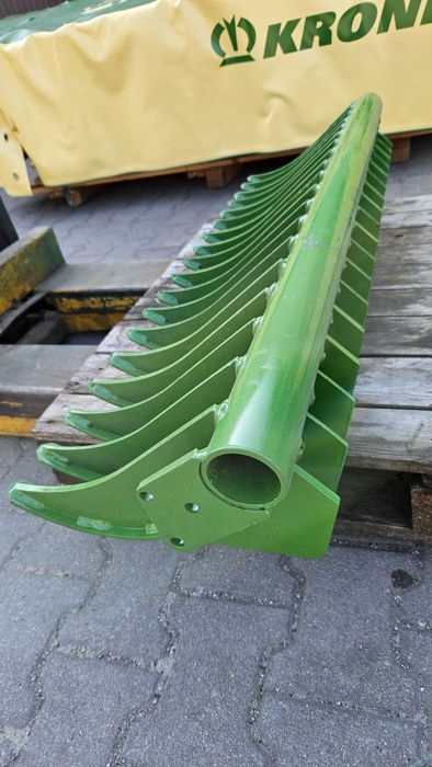 Krone Comprima grzebień rotoru