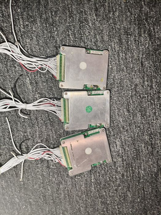 Плата Bms 16s 60v 40a