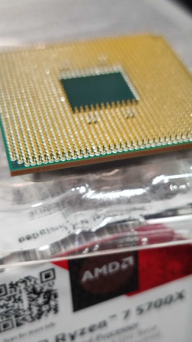 Processador AMD Ryzen 7 5700X (NOVO)