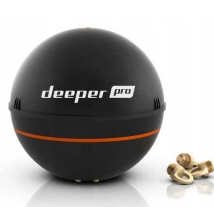 Deeper Smart Sonar Pro echosonda