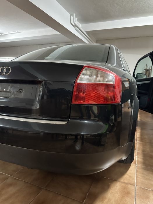 Audi A4 2.0 FSI 150cv - S-Line