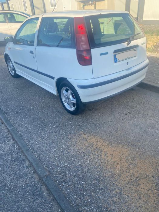 Fiat Punto TD 70 comercial Diesel