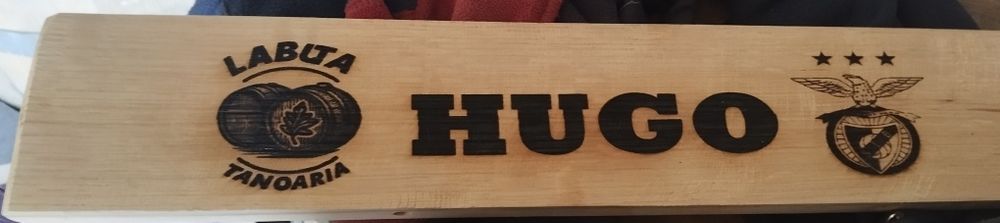 Tábua personalizada