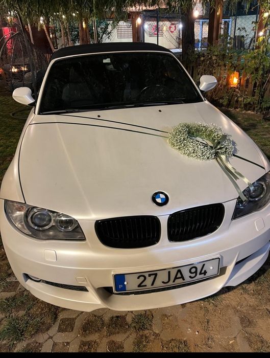 Aluguer de carro , BMW escolha perfeita para quem procura sofisticação ,charme fotos incríveis em casamentos , batizados, sessão fotográfica