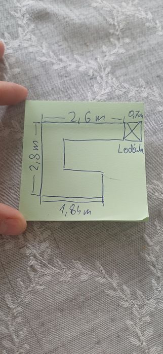 Zabudowa kuchenna ze sprzętem