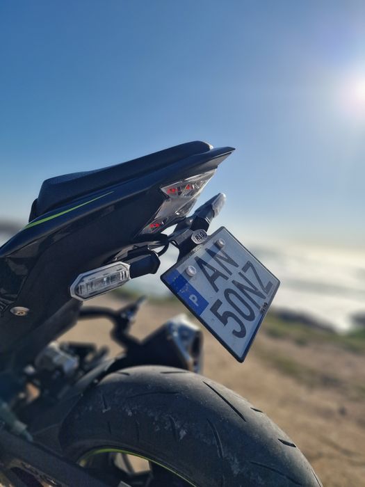Z900 2022 9000 Kms Versão Full Power