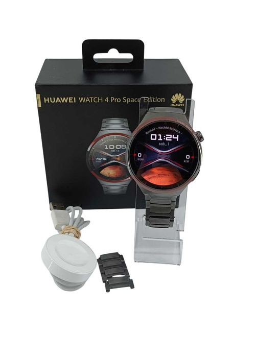 Smartwatch Huawei Watch 4 PRO SPACE EDITION GWARANCJA!