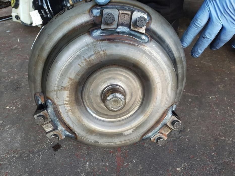 Conversor de Torque Mercedes para Caixas Automáticas 722.6