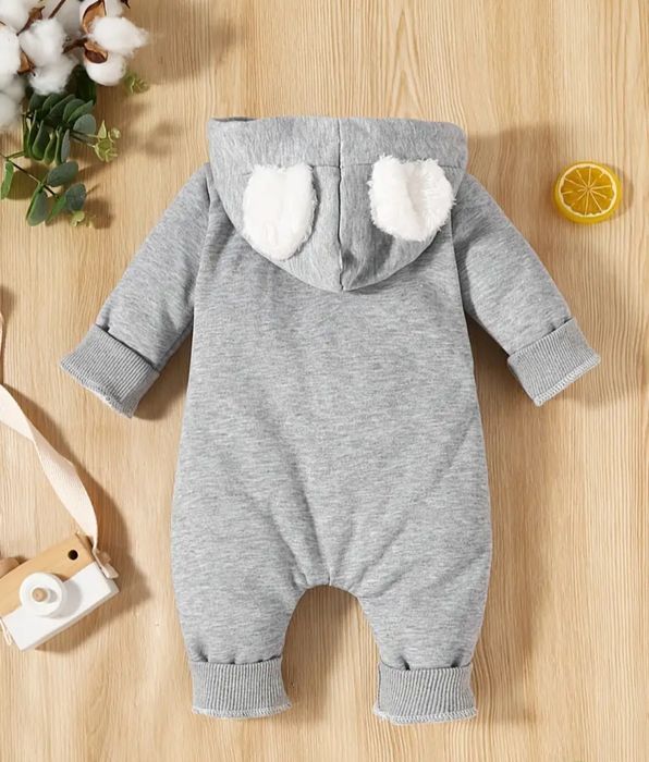 Комбинезон на флисе