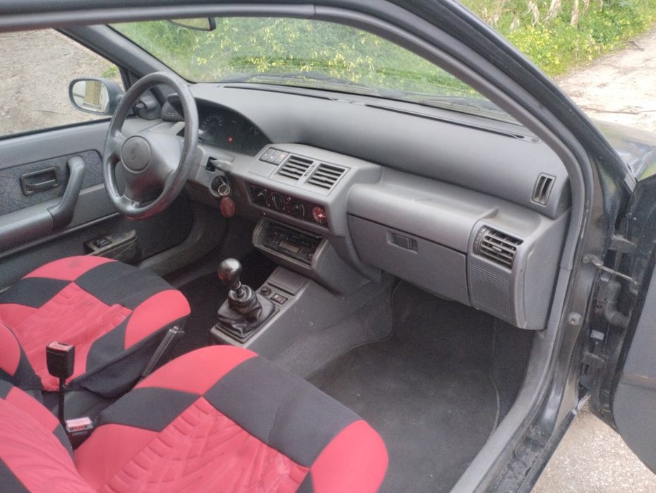 Renault Clio 1900 diesel