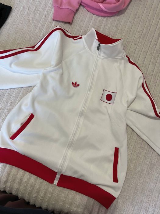 зипка Adidas Japan Jacket