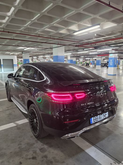Mercedes-Benz GLC 220 d 4Matic 9G-TRONIC AMG Line