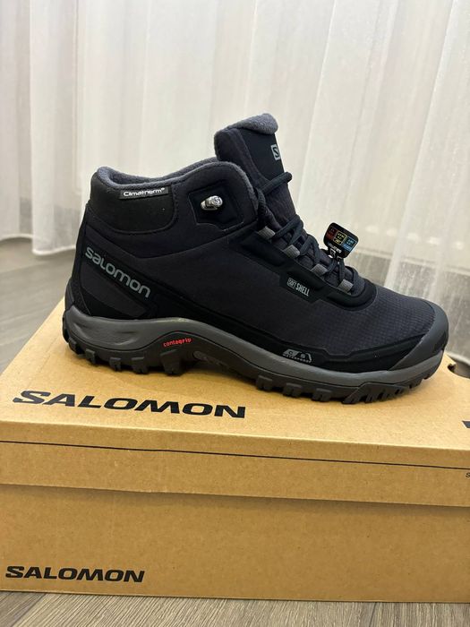 Чоловіче зимове взуття Salomon X REVEAL Chukka CSWP