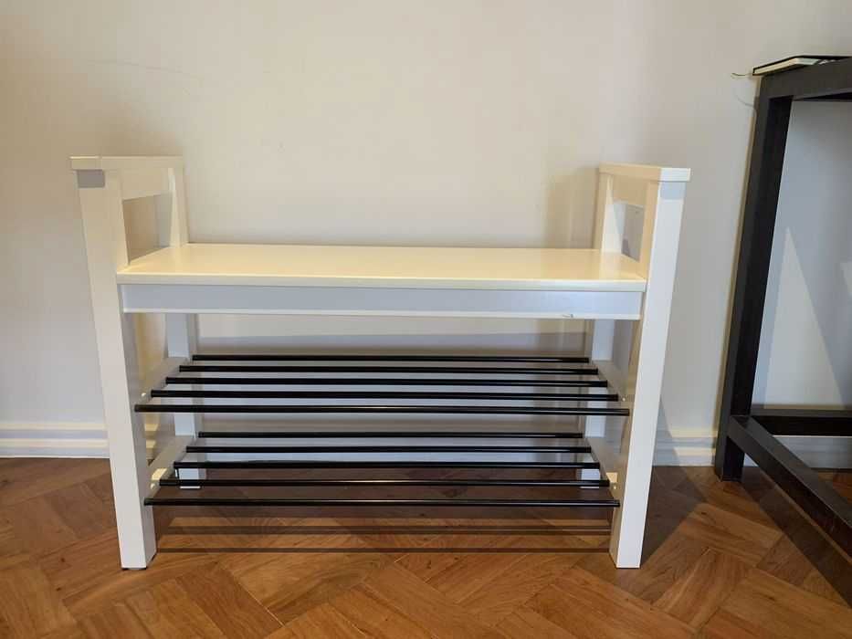 Banco sapateira HEMNES