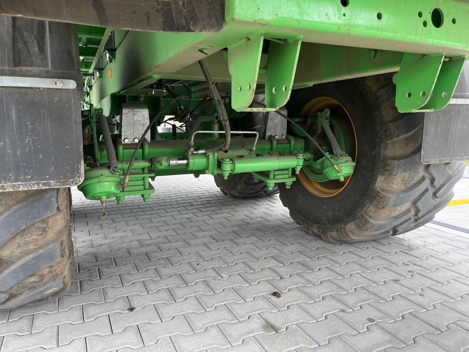 Przyczepa Joskin Drakkar