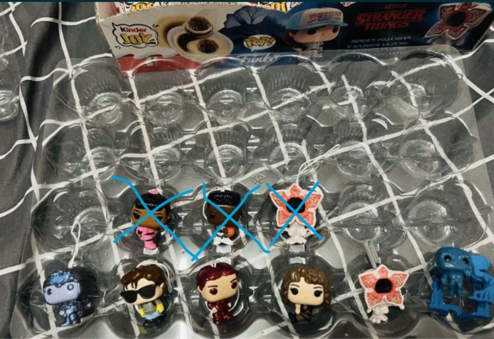 Кіндер джой дивні дива