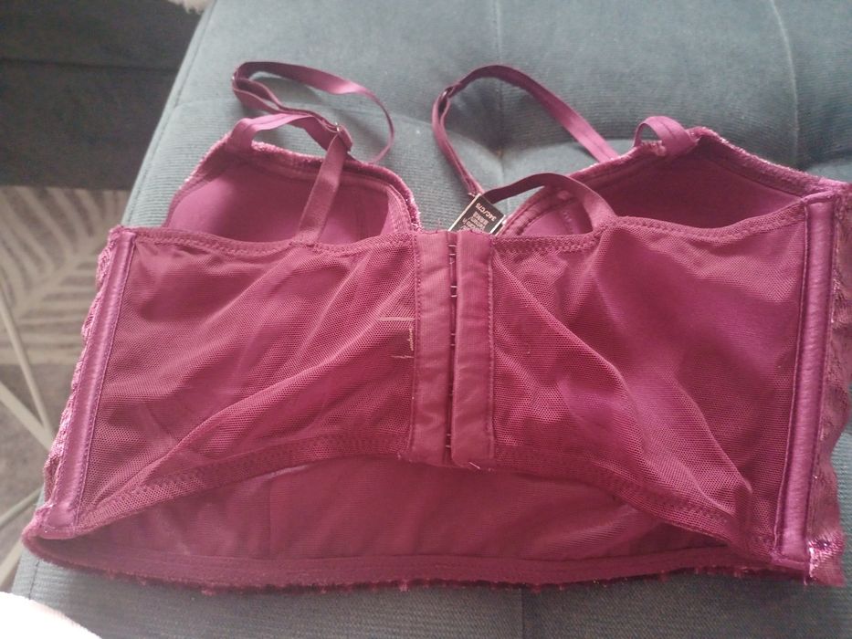 Biustonosz Victoria Secret