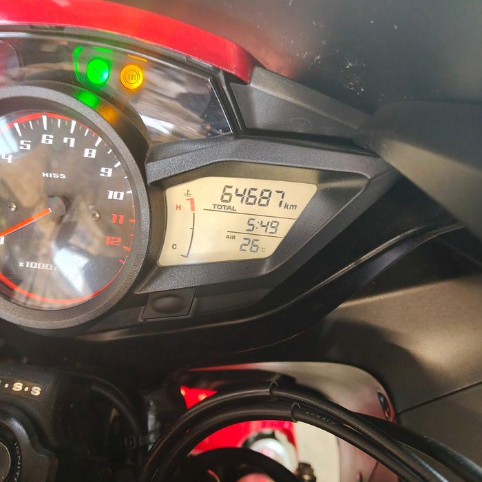 Sprzedam Honda vfr 1200f
