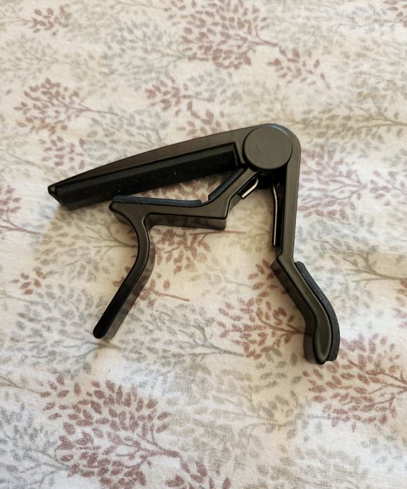 Transpositor para guitarra